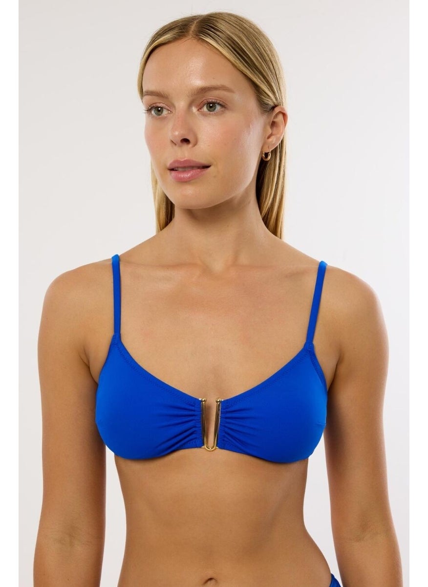 Ayyıldız 63574 Saks Bikini Top  - Image 1