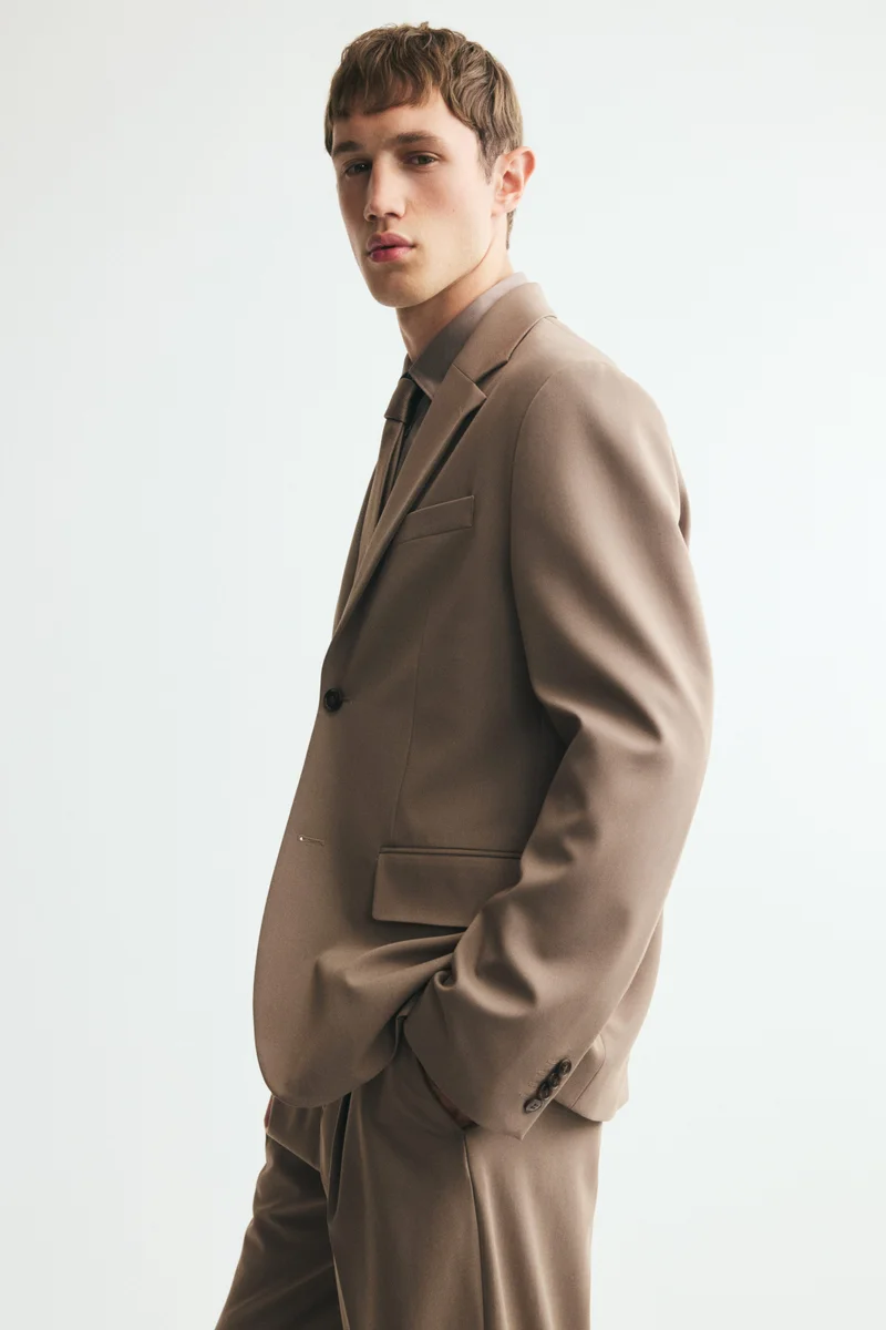 H&M  Relaxed Fit Lightweight jacket for Men | Best Price UAE
