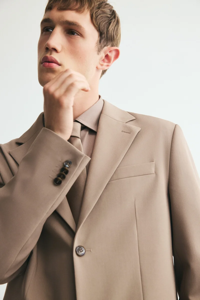 H&M  Relaxed Fit Lightweight jacket for Men | Best Price UAE