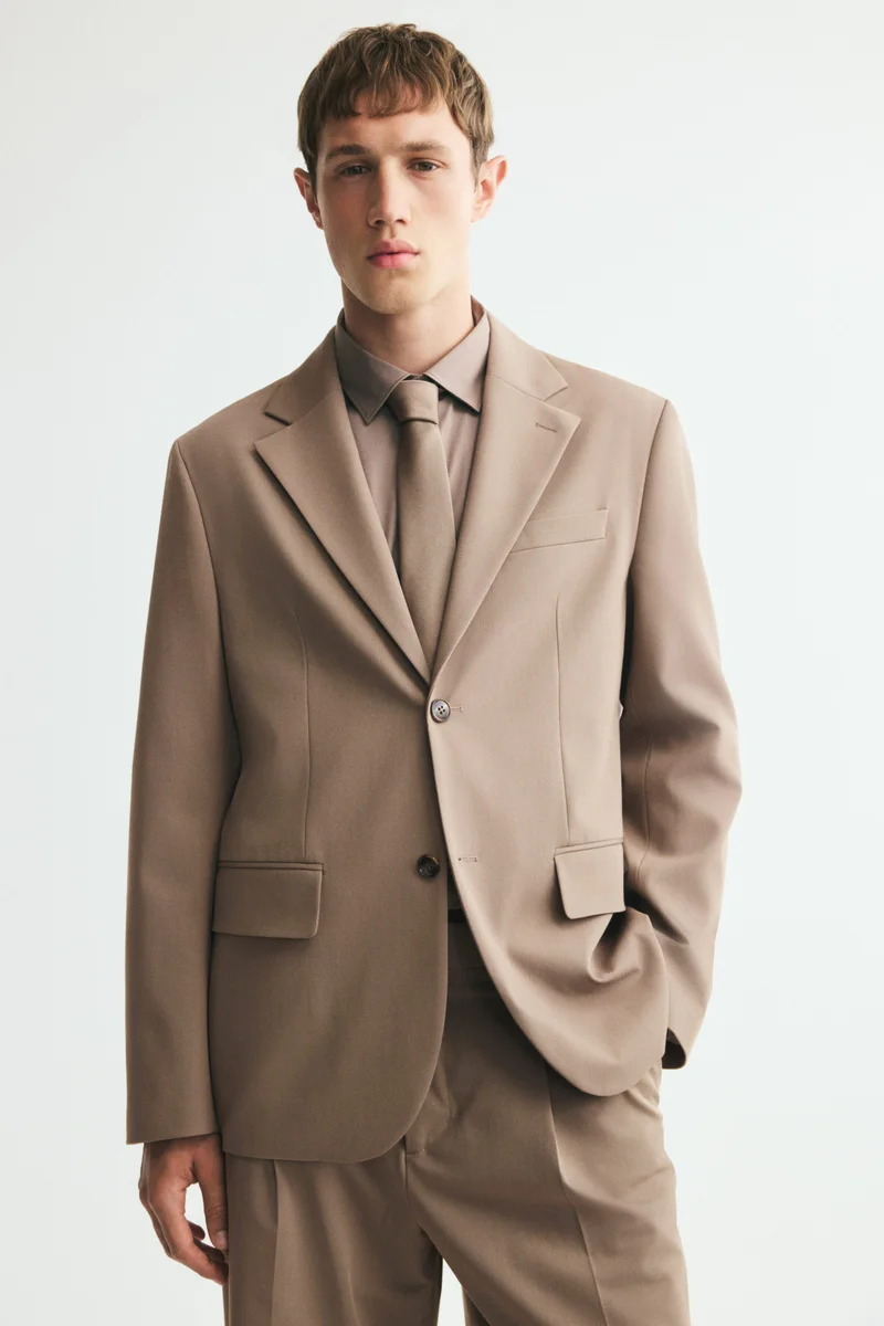 H&M  Relaxed Fit Lightweight jacket for Men | Best Price UAE