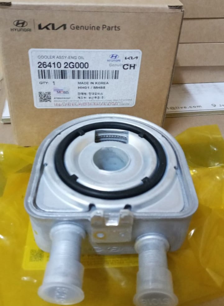 مبرد زيت سوناتا 26410-2g000