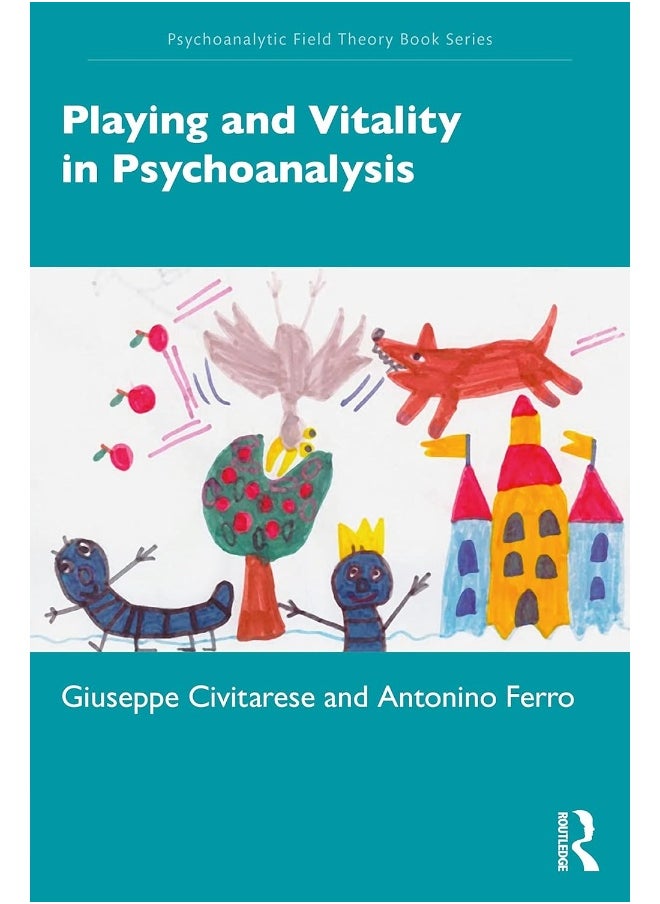null - Playing and Vitality in Psychoanalysis - Image 1