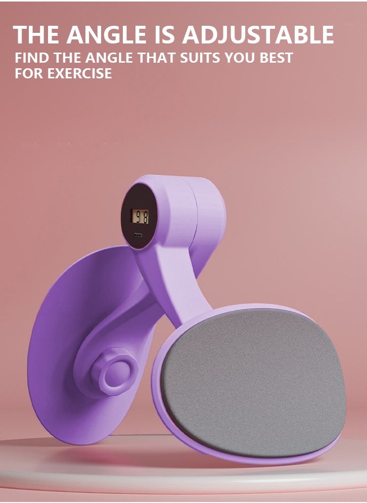 Generic Pelvic Floor Muscle Exerciser, Thigh Exerciser & Booty Trainer for Women & Men, Pelvic Floor Exercise Workout Machine  - Image 2