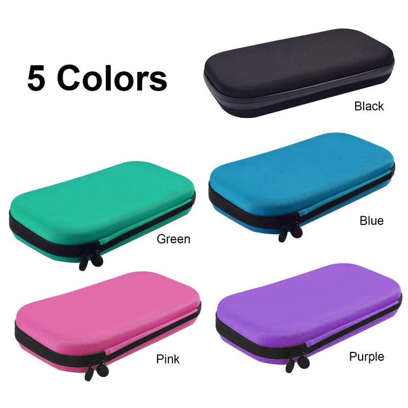 Mini Hard Shell Carrying Case for Stethoscope Organizer Storage Case Waterproof Dustptoof Portable EVA Case - Image 4
