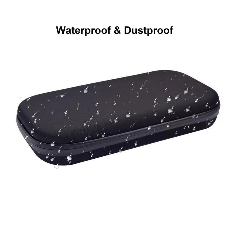 Mini Hard Shell Carrying Case for Stethoscope Organizer Storage Case Waterproof Dustptoof Portable EVA Case - Image 3