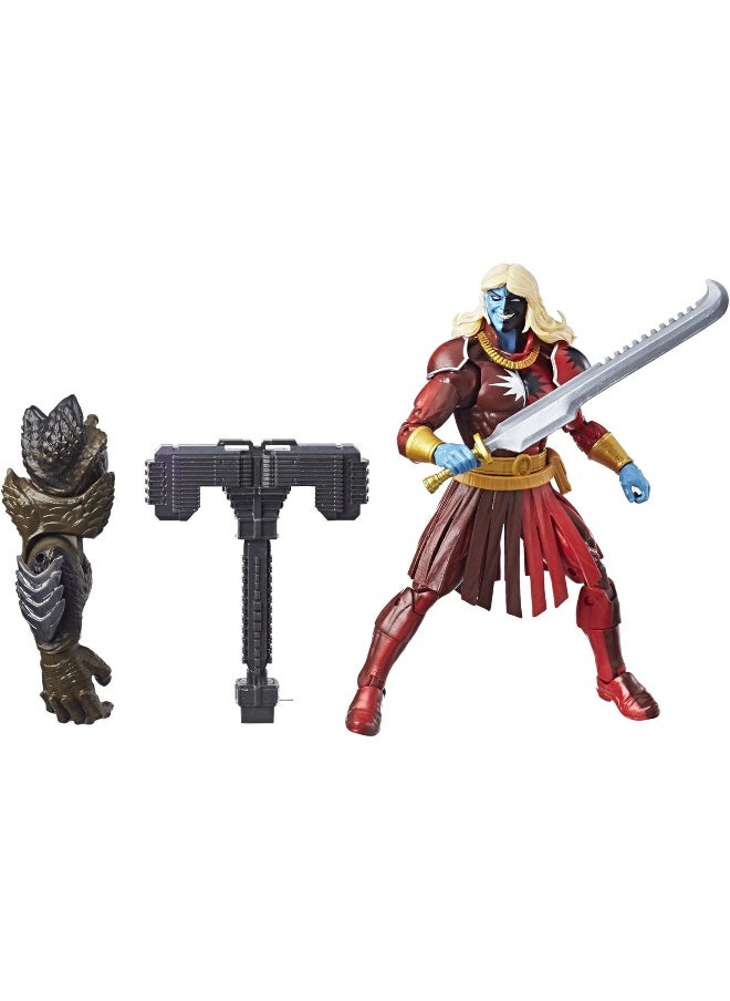 AVENGERS مجسم Malekith من سلسلة Marvel Legends من Avengers مقاس 6 بوصات  - Image 1