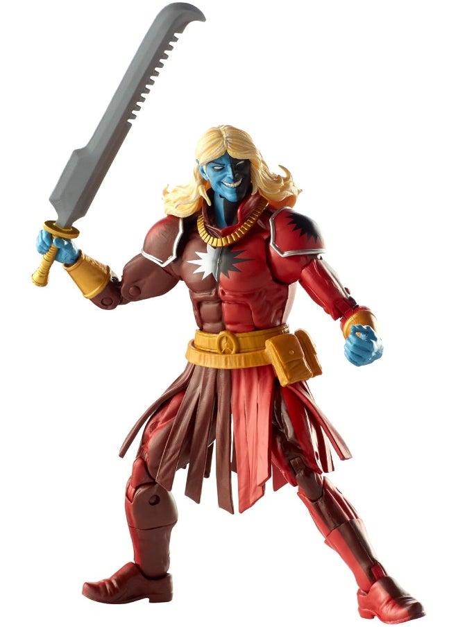AVENGERS مجسم Malekith من سلسلة Marvel Legends من Avengers مقاس 6 بوصات  - Image 4