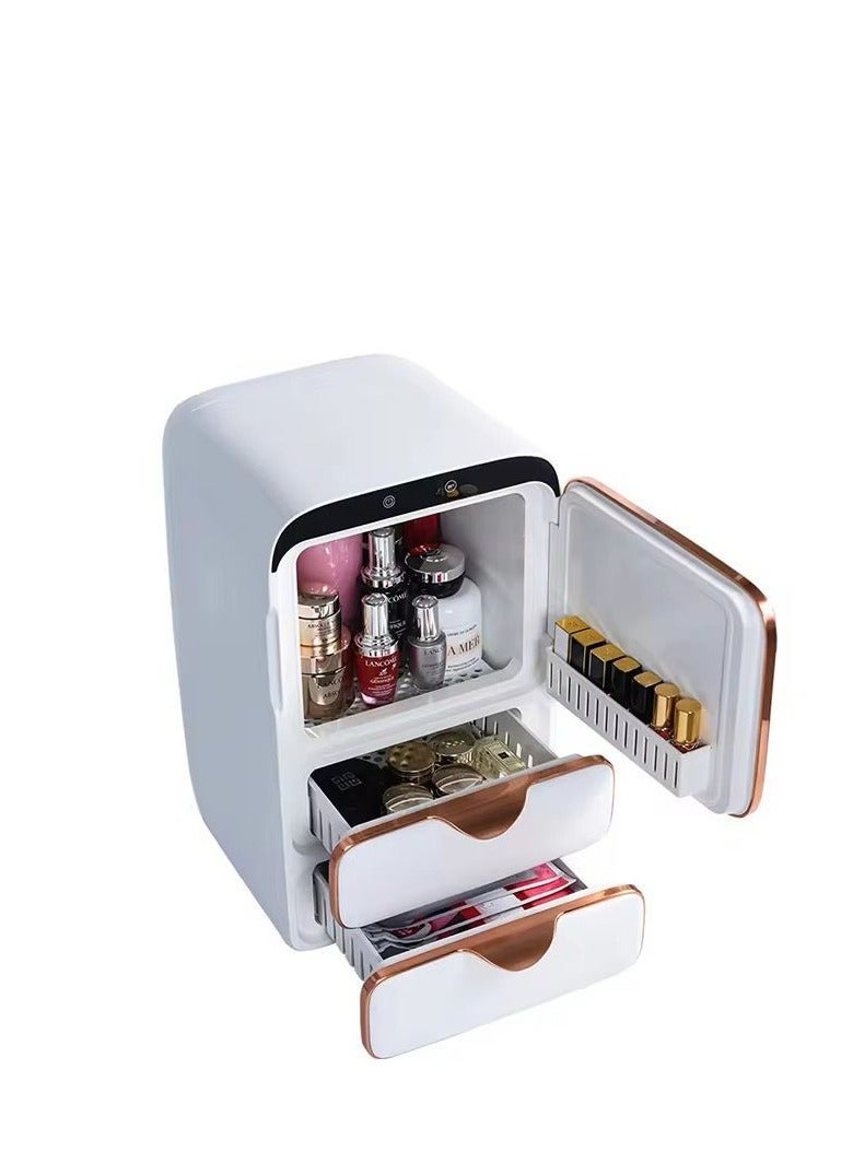 16L Smart Multi-Drawer Refrigerator for Makeup and Cosmetics  - Image 2