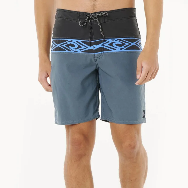 ريب كورل Mirage Split Peak 19" Boardshort - Men
