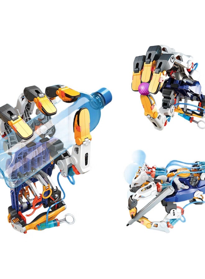 Pro'Skit Hydraulic Mechanical Arm Glove, Children'S Toy, For Boys And Girls Aged 8-12, Birthday Gift, 6-10 Years Old, Ge-634 - Image 1