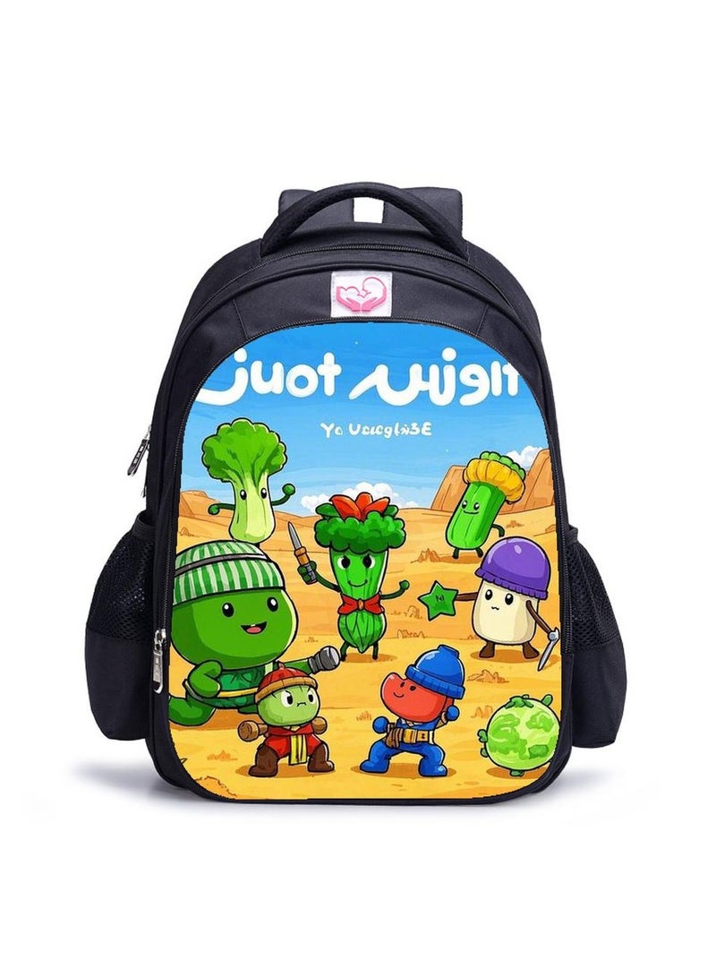 يمكن استخدام الحقائب المدرسية للطلاب والكبار لممارسة الرياضة - NEW-C - 93 - Image 1