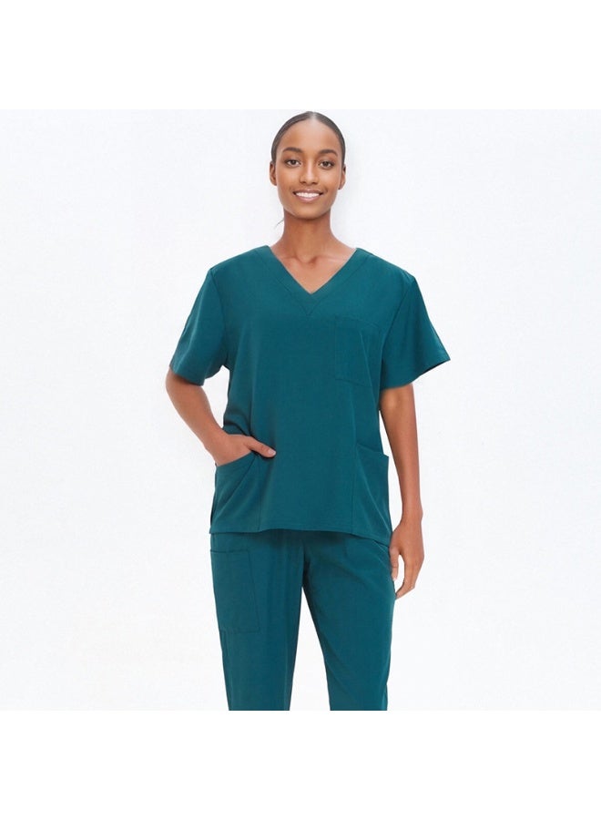 KUYING New Medical Work Clothes 2-piece Set - Image 1