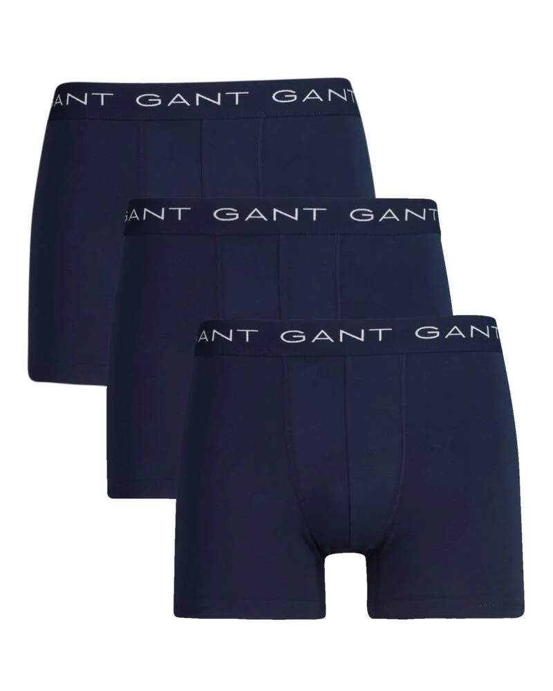 GANT  3-Pack Boxer Briefs for Men | Best Price UAE