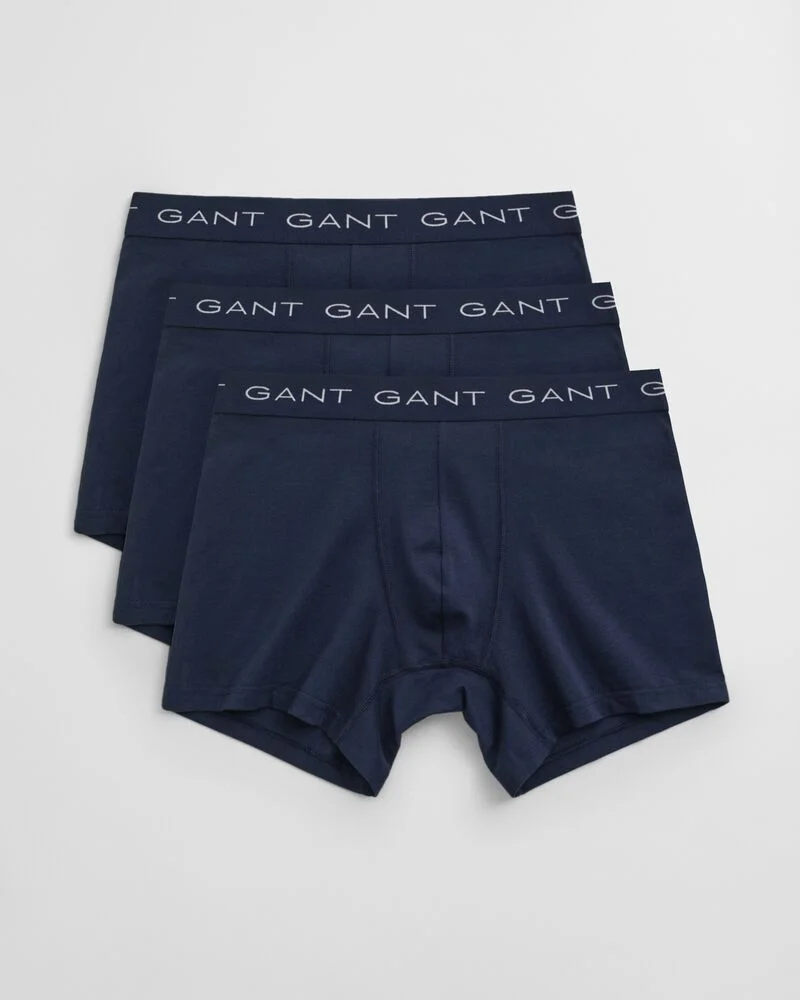 GANT  3-Pack Boxer Briefs for Men | Best Price UAE