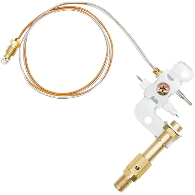 POAGAVGS 120630-01 PILOT ODS ASSEMBLY FOR VENT FREE NATURAL GAS WALL HEATERS AND FIREPLACES FITS VANGUARD COMFORT FLAME GLO-WARM COZY HEAT KOZY WORLD PRO COM DESA - Image 3