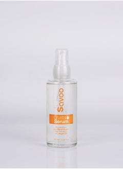 Savoo SAVOO Crystal Serum - Hair Rebuilder with Argan Oil - Hair Serum - 100ML 