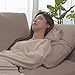 Fashy Hot Water Bottle with Ivory Soft Cotton Cover 67oz 2L Made in Germany - Image 4
