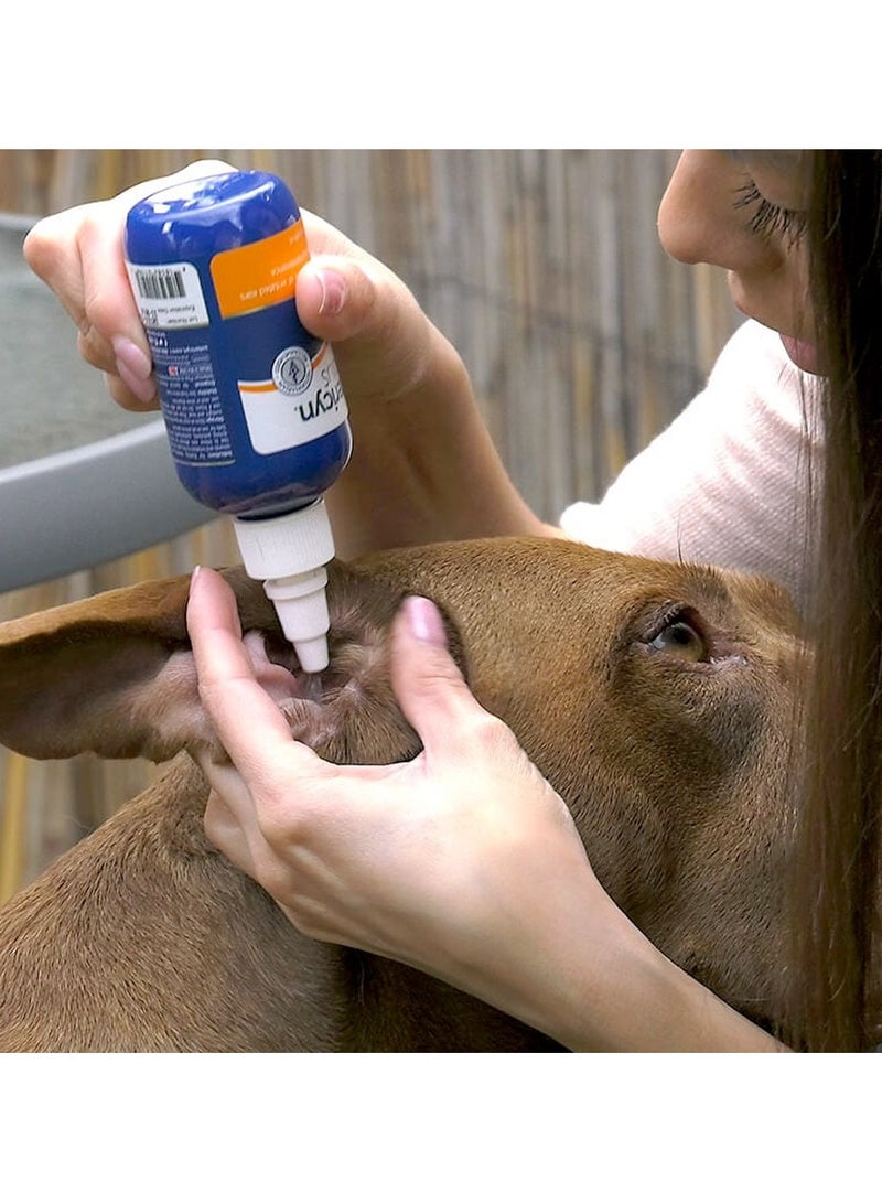 Vetericyn Antimicrobial Ear Rinse - Image 3