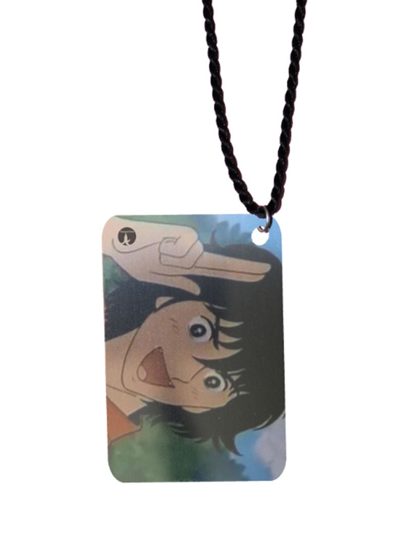 RKN Kabamaru Printed Car Mirror Pendant - Image 1