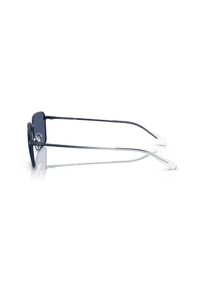 Armani Exchange 0Ax2053S Pentagon Sunglasses