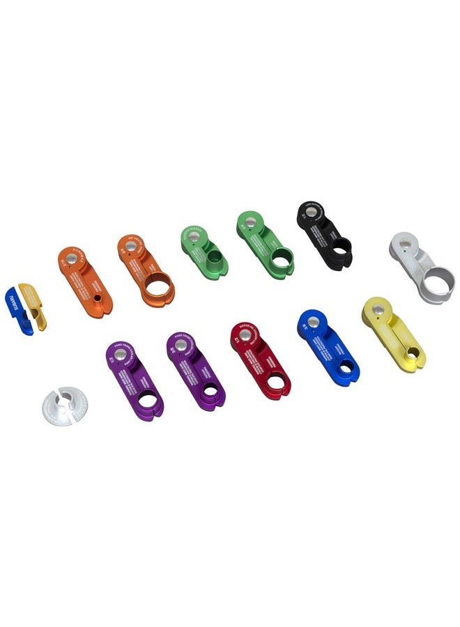 Lisle 39480 Aluminum Spring Disconnect Set, 13 pc. - Image 1