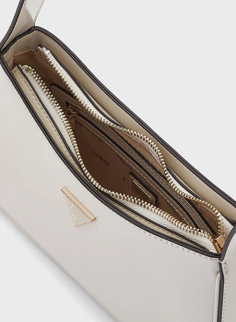 GUESS Arnela Top Zip Over Satchels