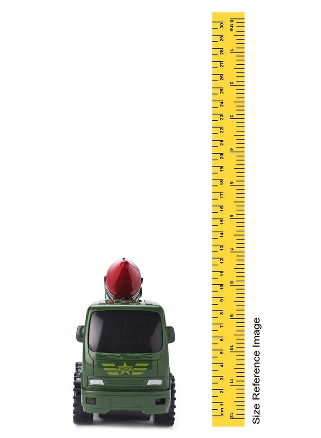 Mitashi Hobby Lobby Battalion Masters-My Anti Warship Missile Destroyer Construction Toy - Image 4
