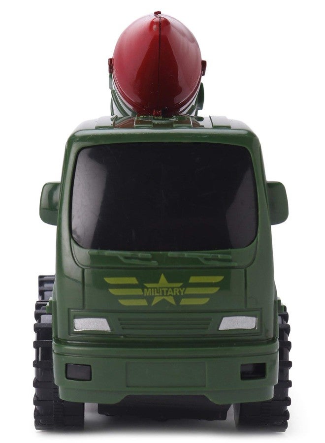 Mitashi Hobby Lobby Battalion Masters-My Anti Warship Missile Destroyer Construction Toy - Image 2