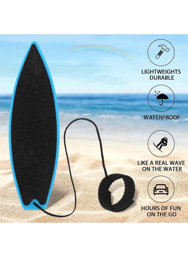Aster 10Packs Finger Surfboard, Mini Wind Surfing Toys, Surf The Wind, Fingertip Surfboard for Kids, Teens, Adults - Image 5
