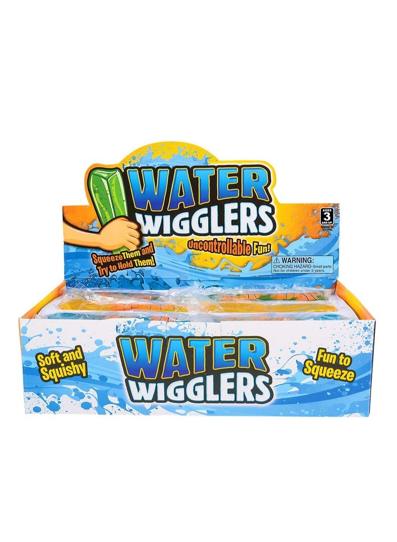 Rhode Island Novelty 4.75" Clownfish Water Wiggler - Image 3