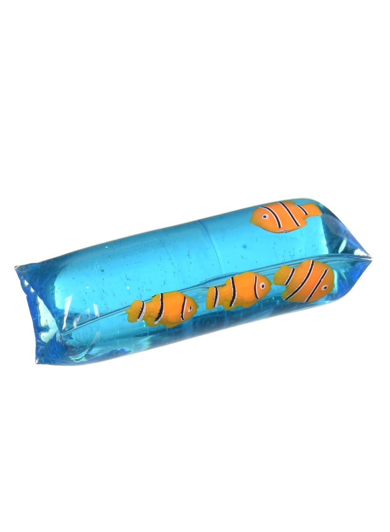 Rhode Island Novelty 4.75" Clownfish Water Wiggler - Image 2