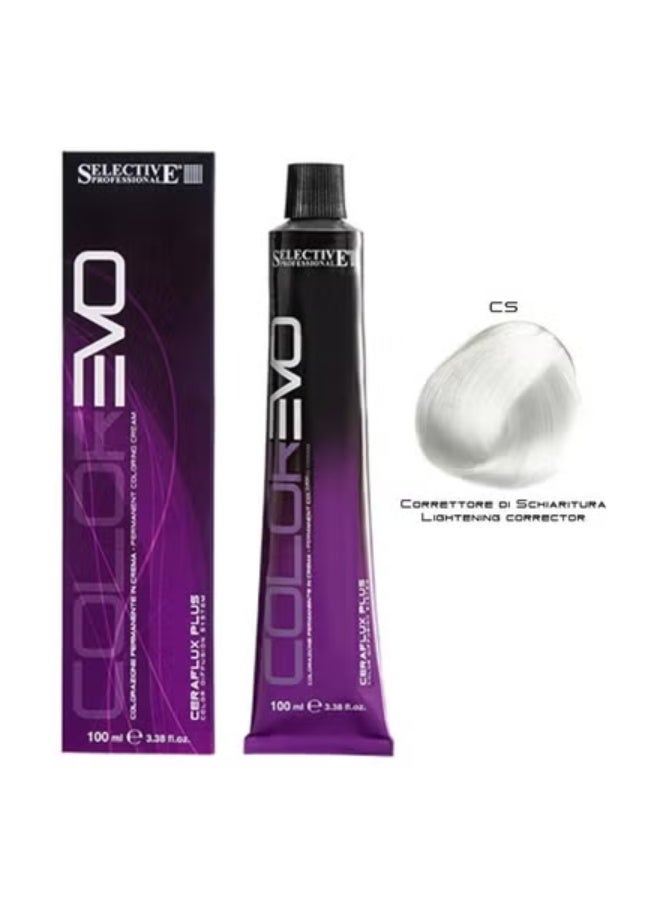 Selective Professional ColorEvo Cs Lightening Corrector 100ml - Image 1