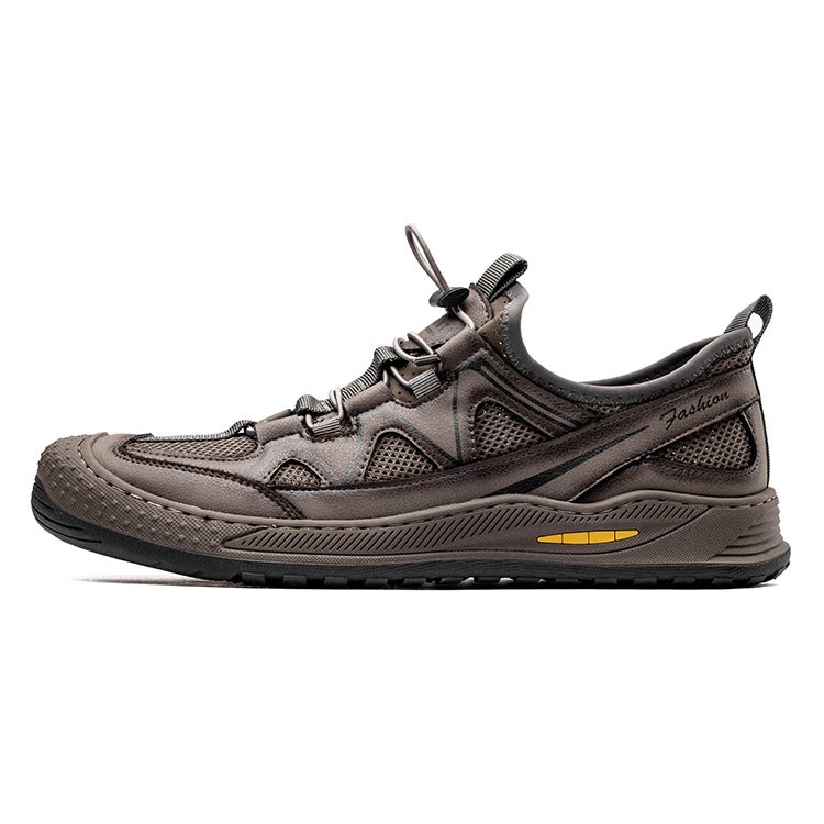 LAORENTOU Fabric Low top Casual Shoes Men's - Image 1
