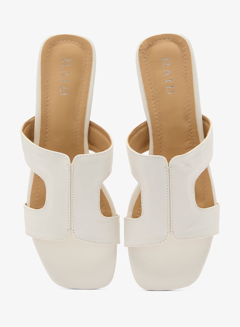 RAID Multi Strap Flat Sandal - Image 4