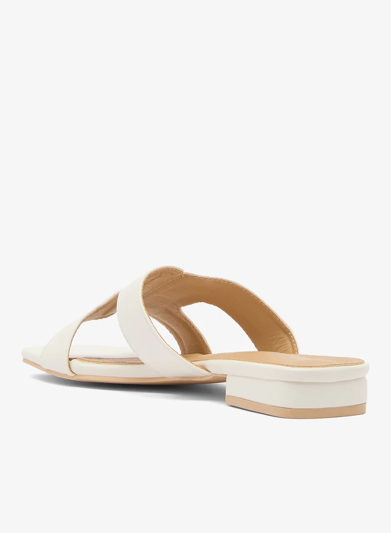RAID Multi Strap Flat Sandal