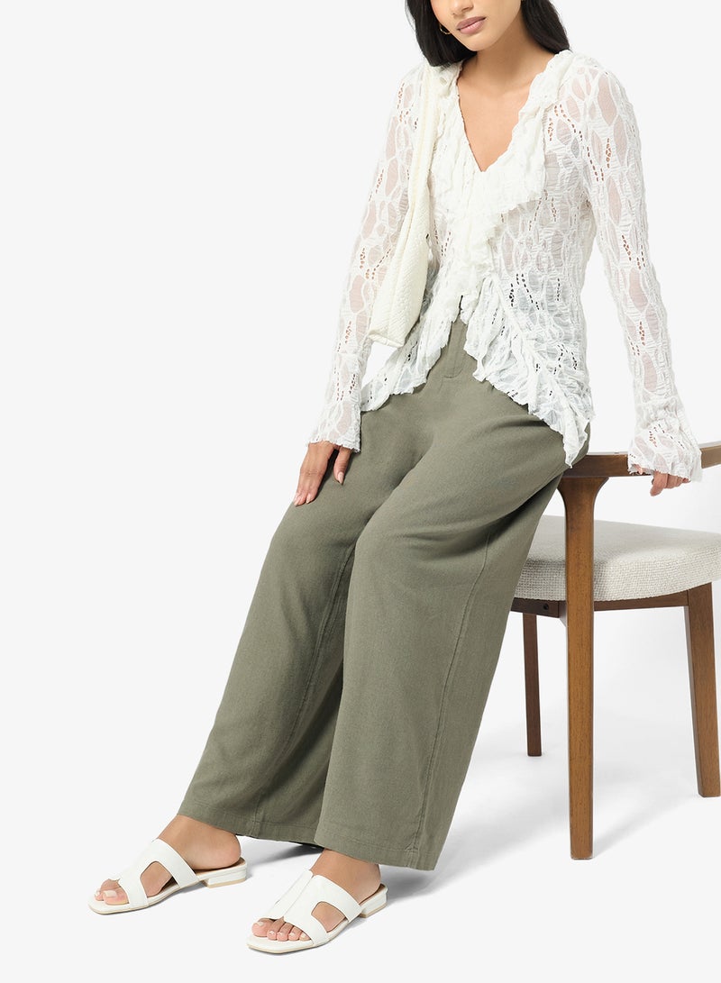 RAID Multi Strap Flat Sandal - Image 5