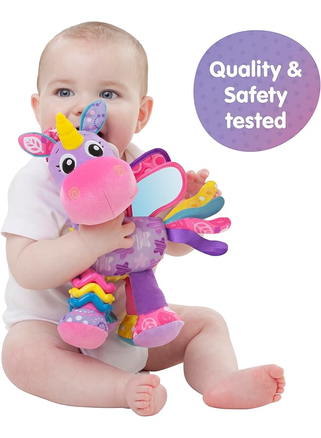 PLAYGO Activity Friend Stella Unicorn Piece Of 0 - Image 5