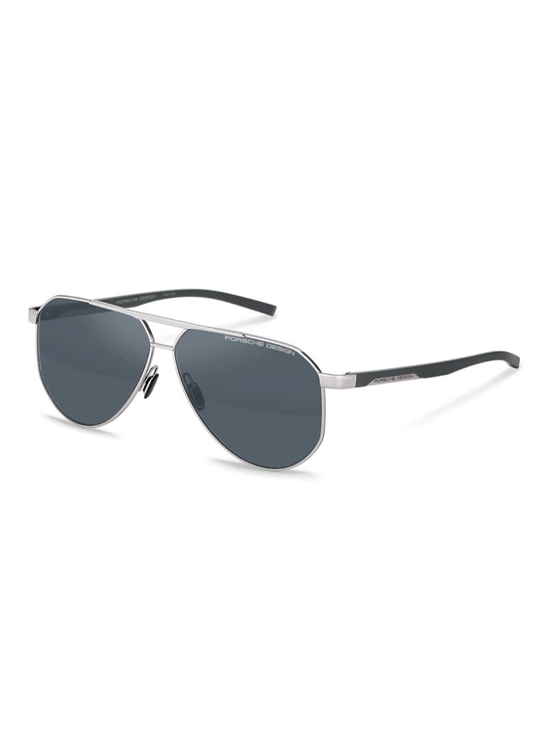 بورشه ديزاين نظارة شمسية رجالية PORSCHE DESIGN P8983 C 63 10 145 - Image 1