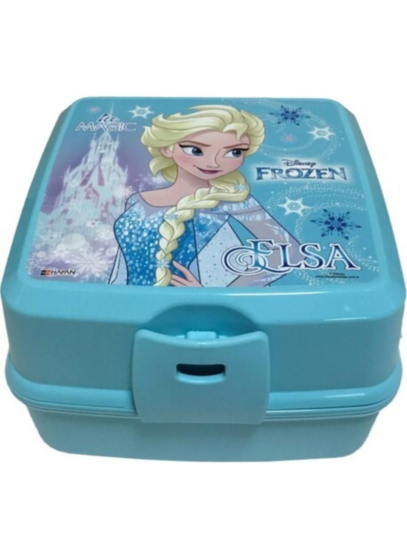 Disney FROZEN Disney Primary School Bag + Lunchbox + Water Bowl + Lunch Box 4-pack  - Image 4