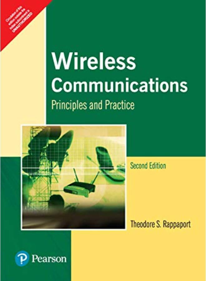 Wireless Communications  Principles and Practice  India  Ed   2
