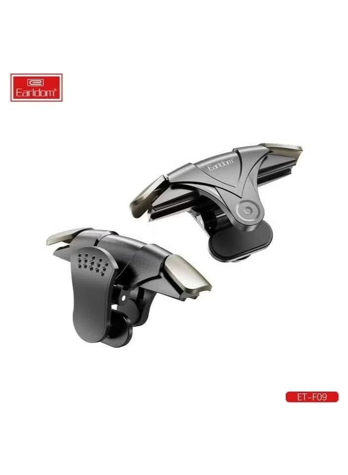 Earldom F09 Mobile Trigger Controller – Shoot & Fire Button for iOS & Android Gaming - Image 5