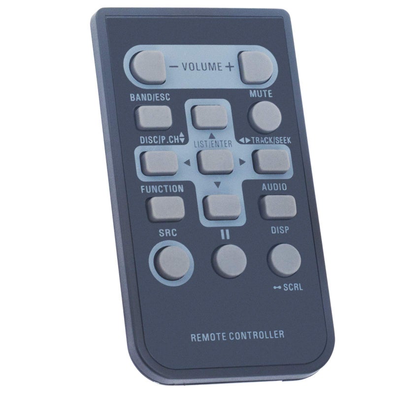 Allimity QXE1047 Remote Control Replacement for Pioneer CD Receiver DEH-140UB DEH-14UB DEH-150MP DEH-15MP DEH-15UB DEH-1701UB DEH-2400UB DEH-240UB DEH-24UB DEH-2500UI DEH-3400UB DEH-34UB DEH-4400HD - Image 5