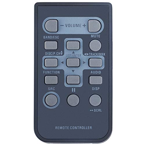 Allimity QXE1047 Remote Control Replacement for Pioneer CD Receiver DEH-140UB DEH-14UB DEH-150MP DEH-15MP DEH-15UB DEH-1701UB DEH-2400UB DEH-240UB DEH-24UB DEH-2500UI DEH-3400UB DEH-34UB DEH-4400HD - Image 3