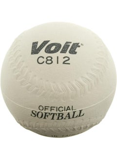 Voit Voit Sponge Center Softball, 12-inch 