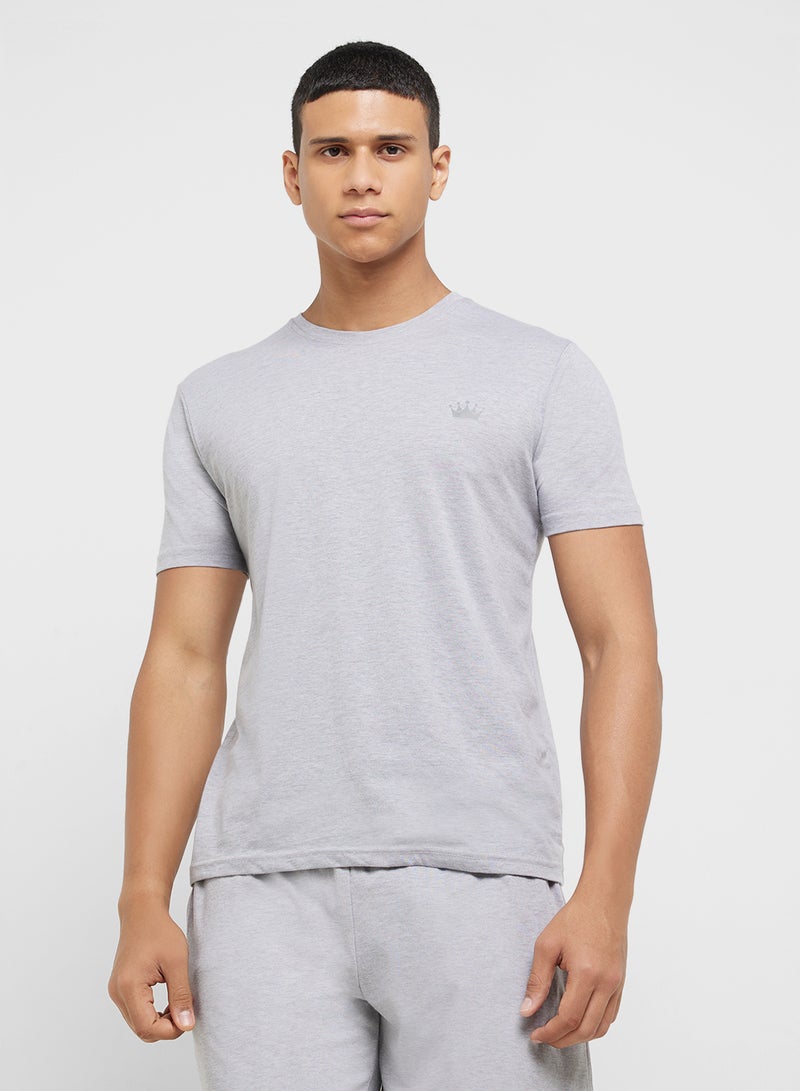 Seventy Five Nightwear T-Shirt & Shorts Set  - Image 3
