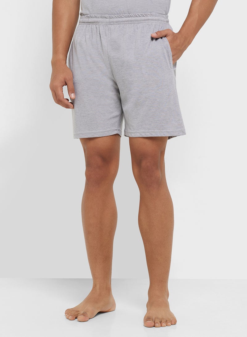 Seventy Five Nightwear T-Shirt & Shorts Set  - Image 4