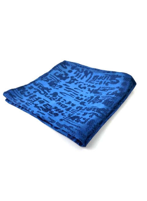 Stylish men's pocket square