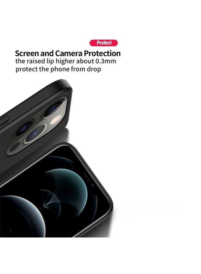 S-TOP Case For iPhone 14 Classic Tilt Strip Grain Magnetic Shockproof PC + TPU Phone Case - Image 3