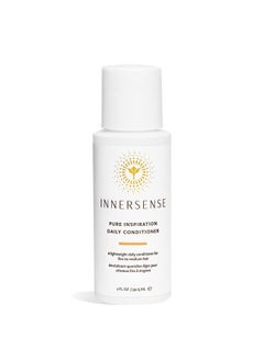 innersense Organic Beauty - Natural Pure Inspiration Daily Conditioner | Non-Toxic, Cruelty-Free, Clean Haircare (2oz)  - Image 1