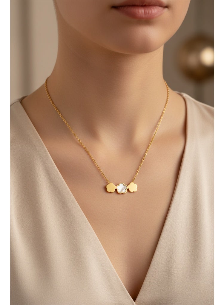 فلافي سلسلة حريمي بدلاية ثلاثية بتصميم سحاب أنيق – لمسة راقية - Image 1